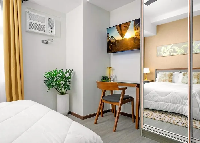 Appartement Lux Condo, Bay View, Mall Access *