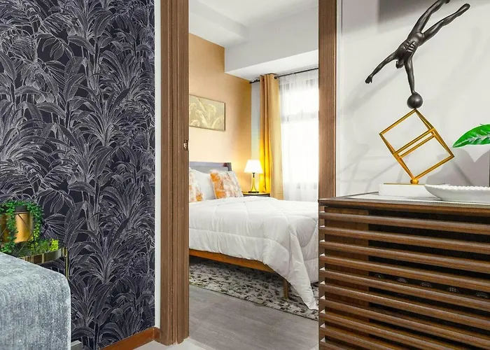 Appartement Lux Condo, Bay View, Mall Access Cebu